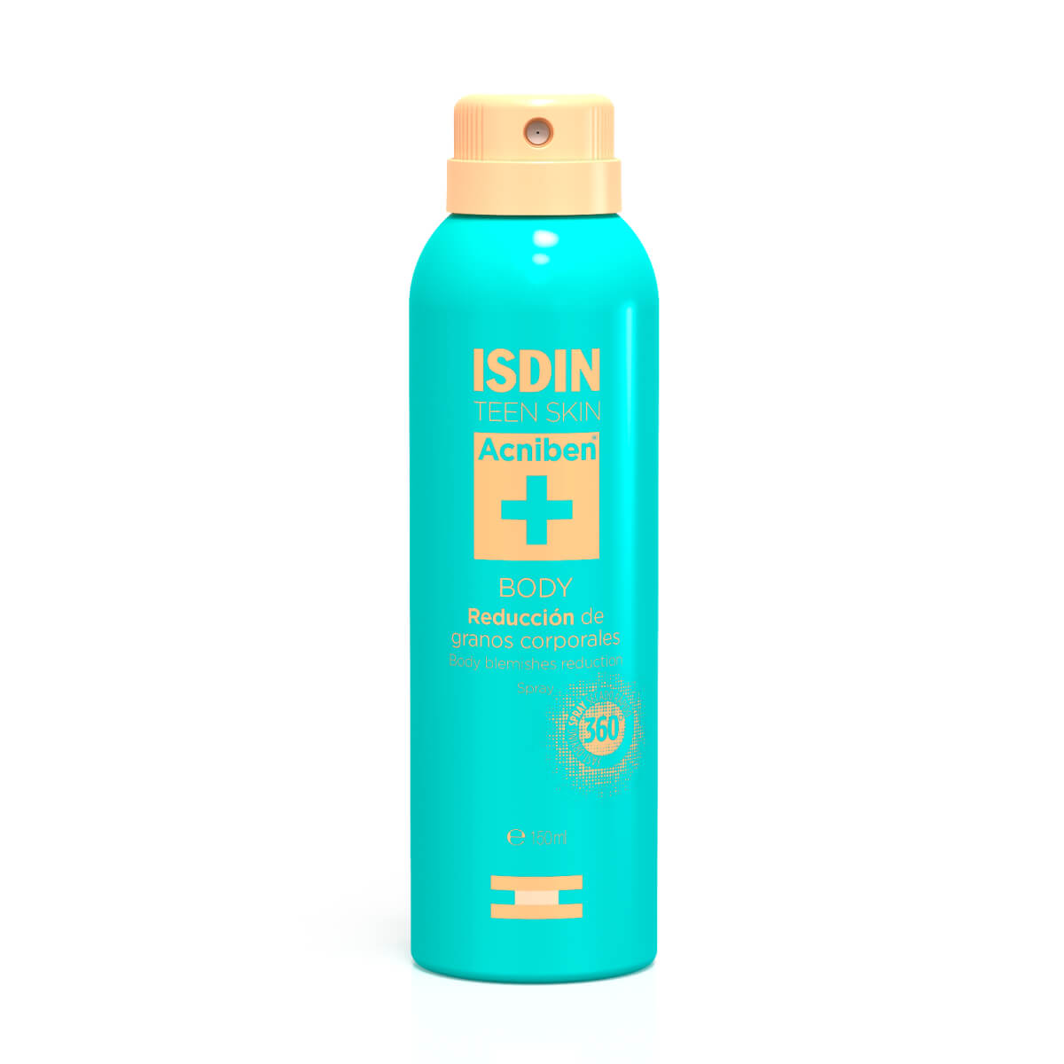 ISDIN Acniben Body 150 ml - Acné Corporal