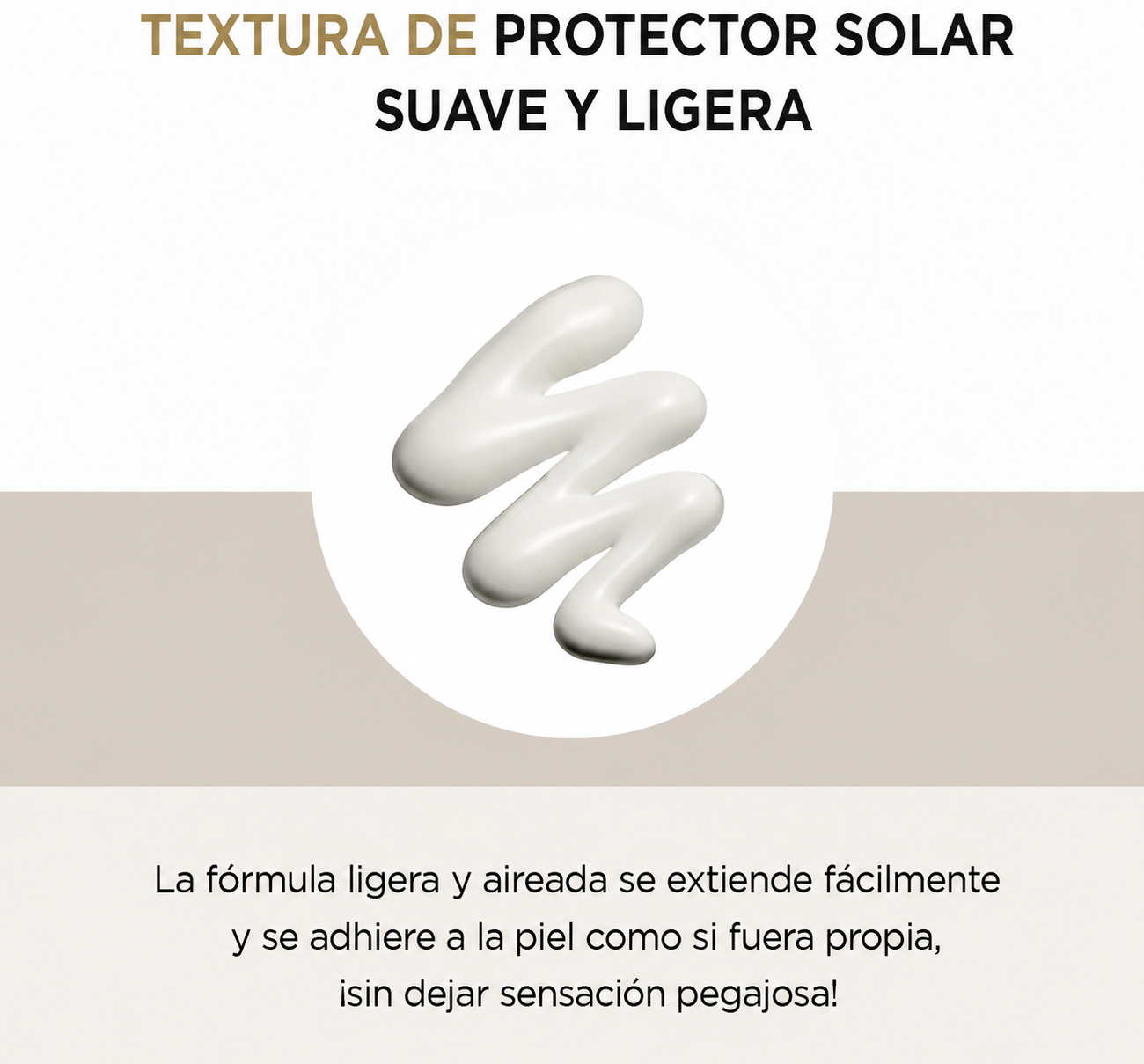 SKIN1004 Protector Solar mineral Madagascar Centella Air-fit Suncream Light