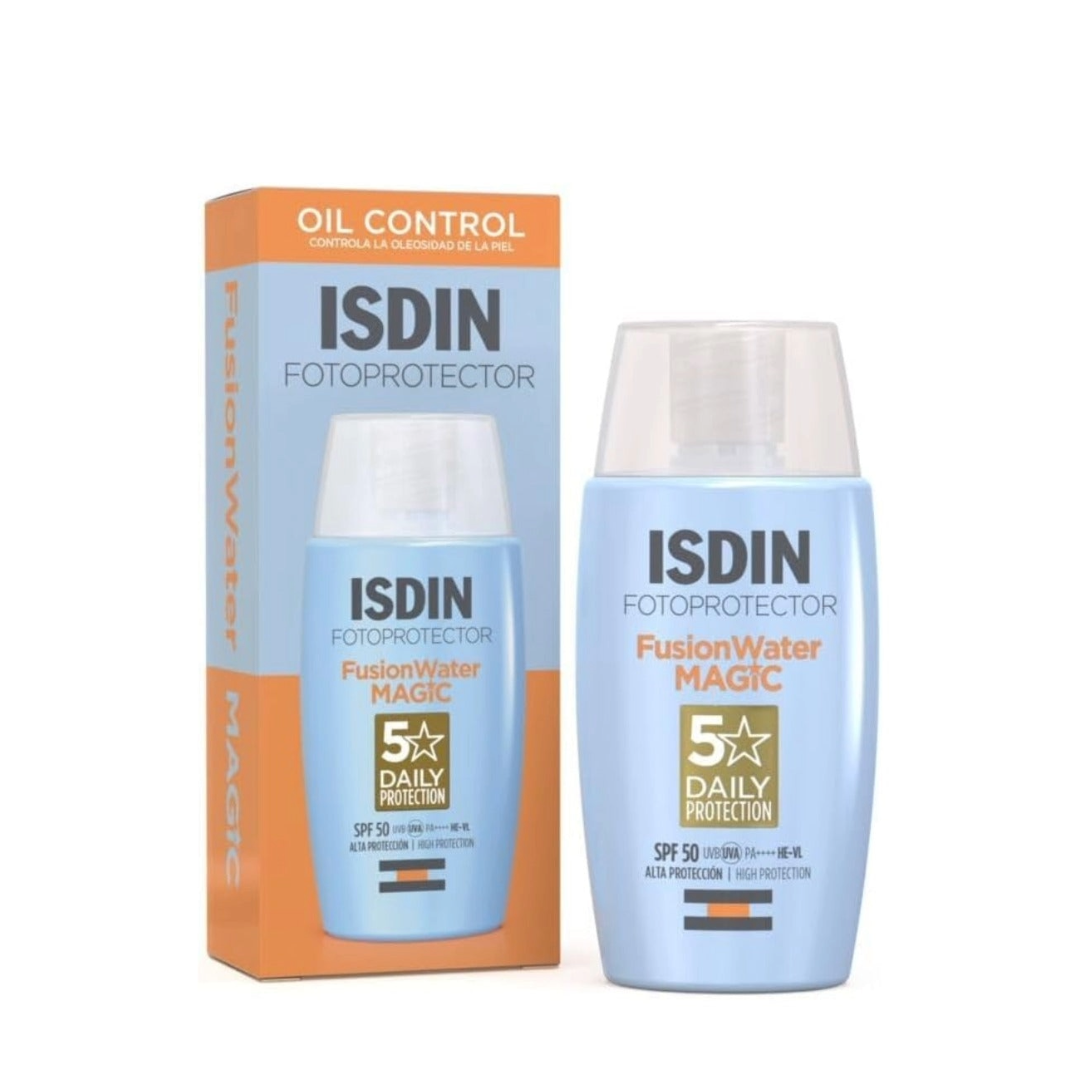 ISDIN Fotoprotector Fusion Water Magic SPF 50 50ml