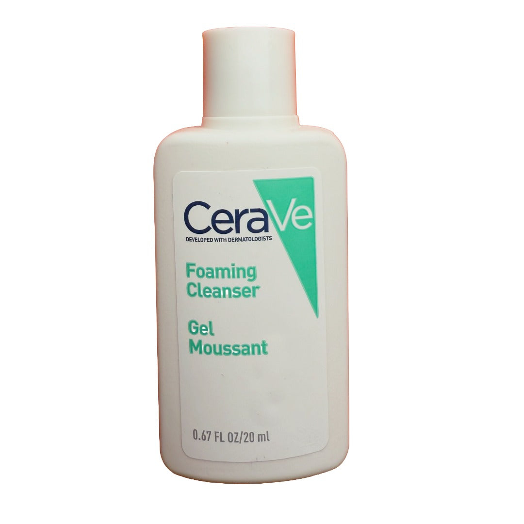 🎁 Cerave limpiador mini (100% off)