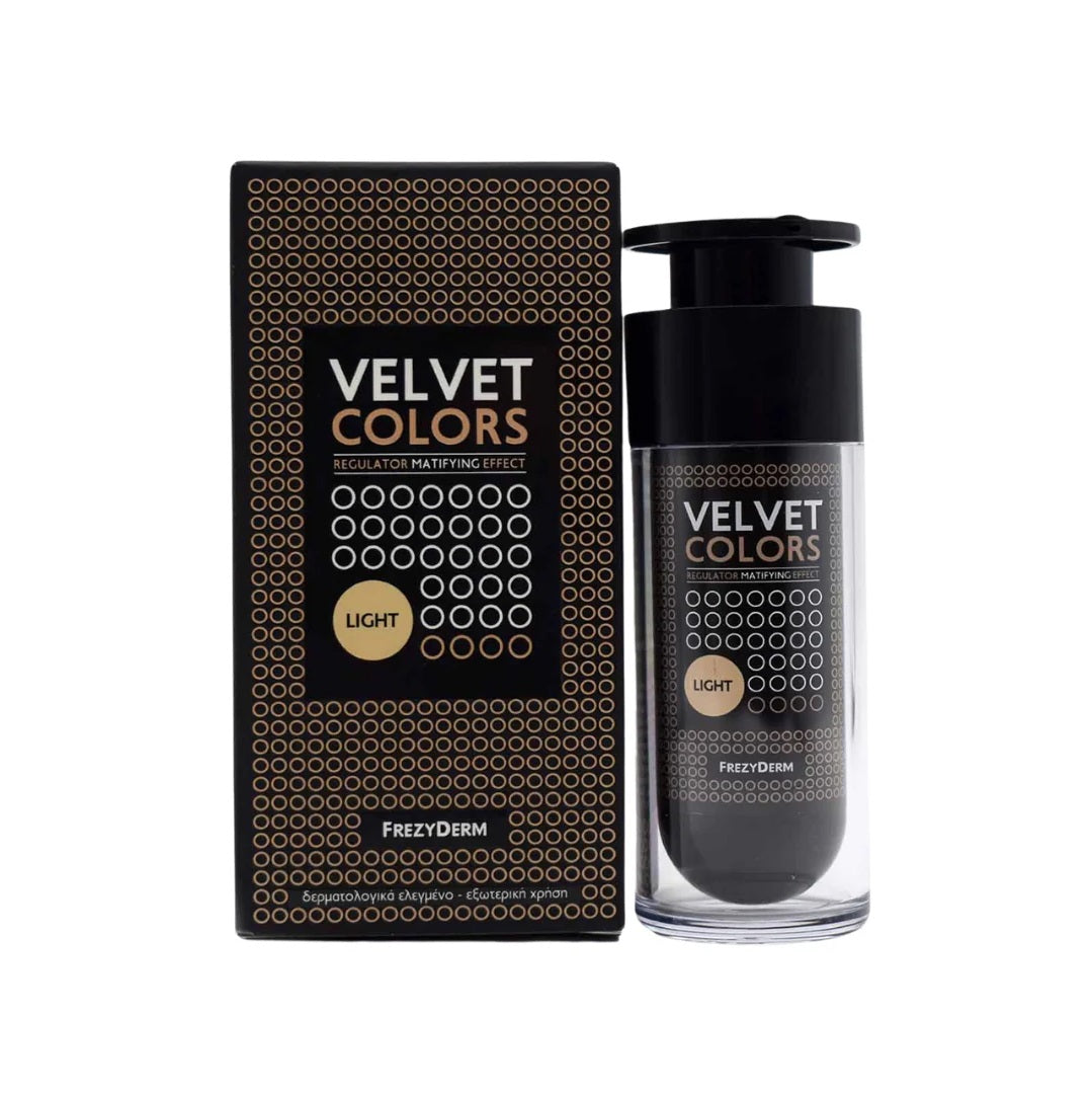Frezyderm Velvet Color Light 30 ml