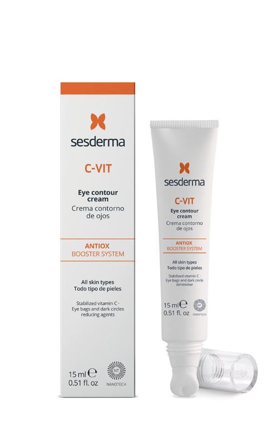 Sesderma C-VIT Crema de ojos 15 ml