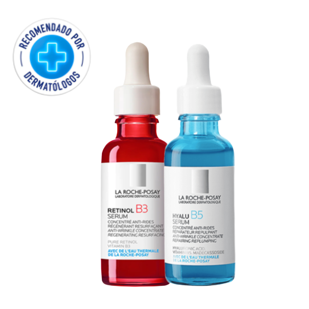 La Roche Posay Dúo Anti Arrugas