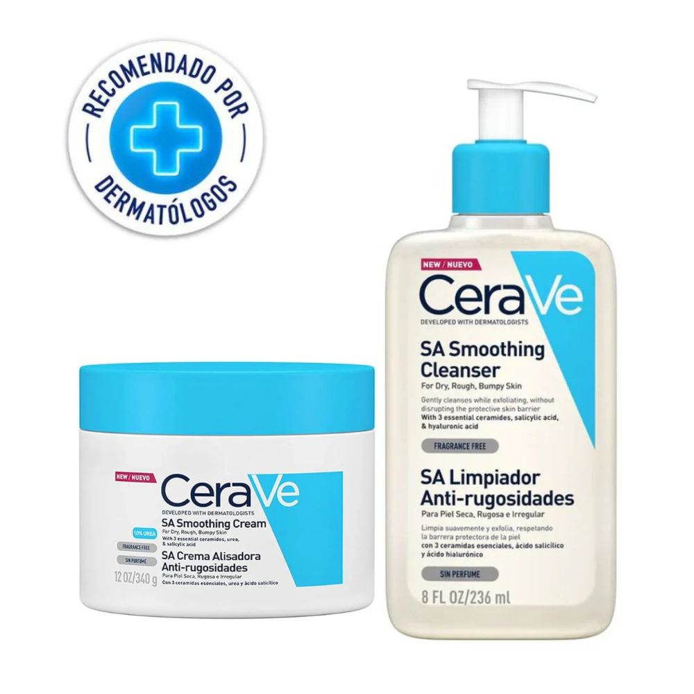 Cerave Pack Dúo SA Antirrugosidades