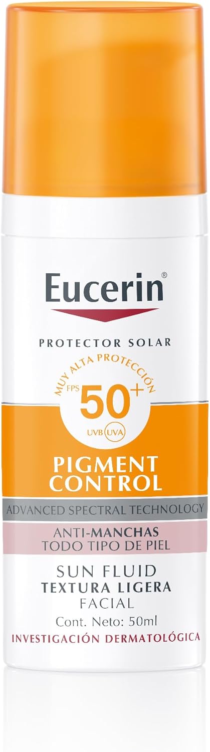 Eucerin Sun Protector Solar Pigment Control SPF50 50ml