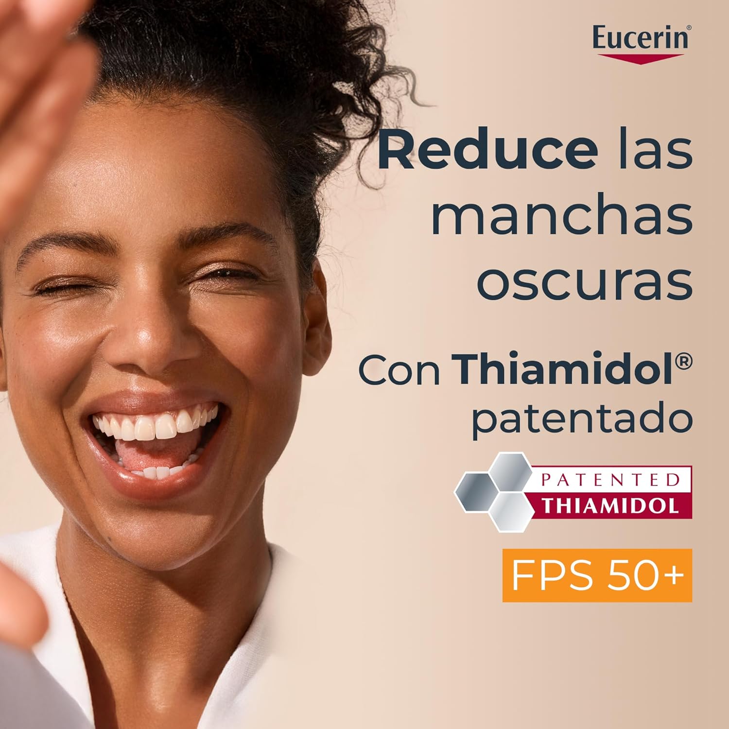 Eucerin Sun Protector Solar Pigment Control SPF50 50ml