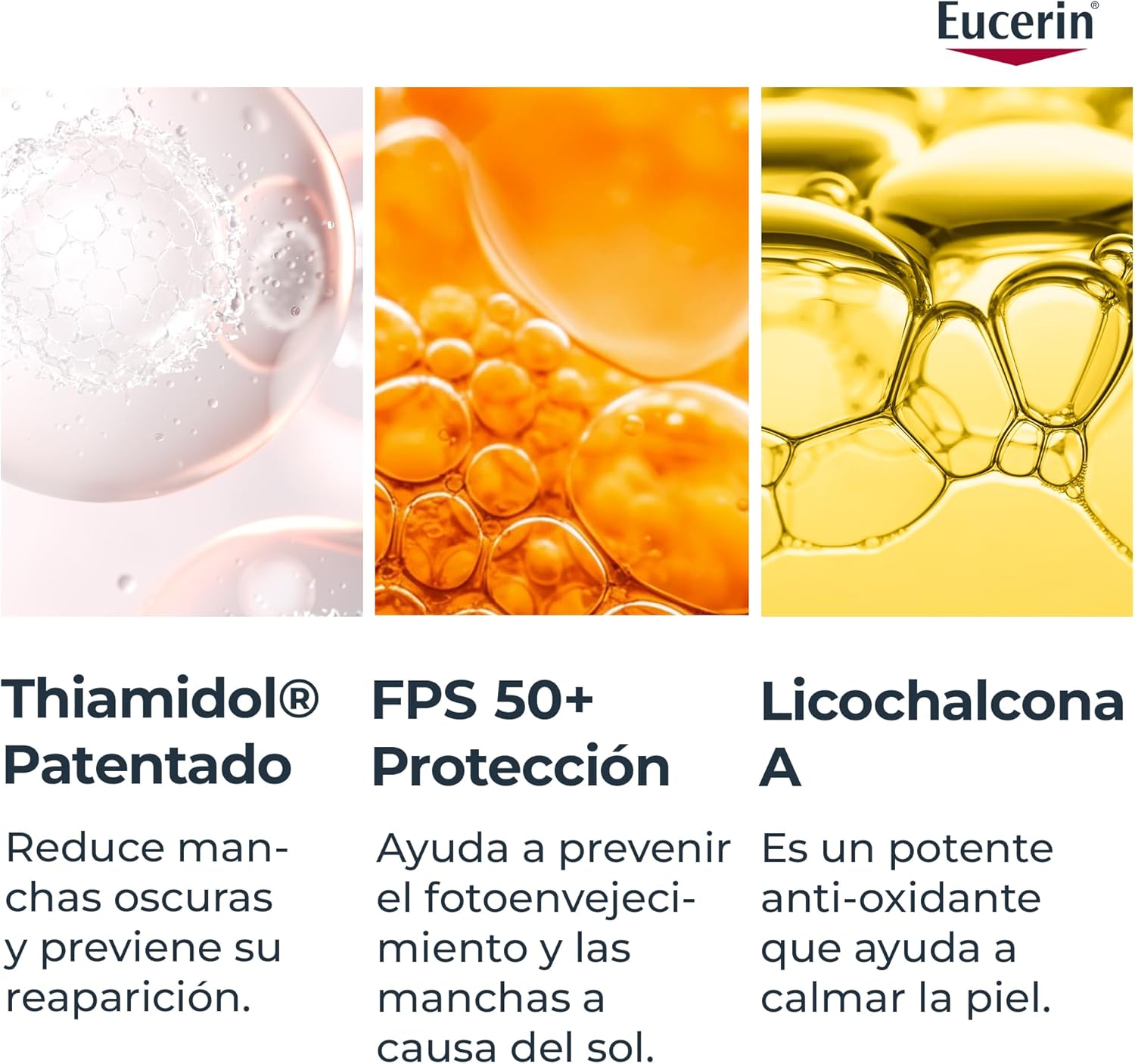 Eucerin Sun Protector Solar Pigment Control SPF50 50ml