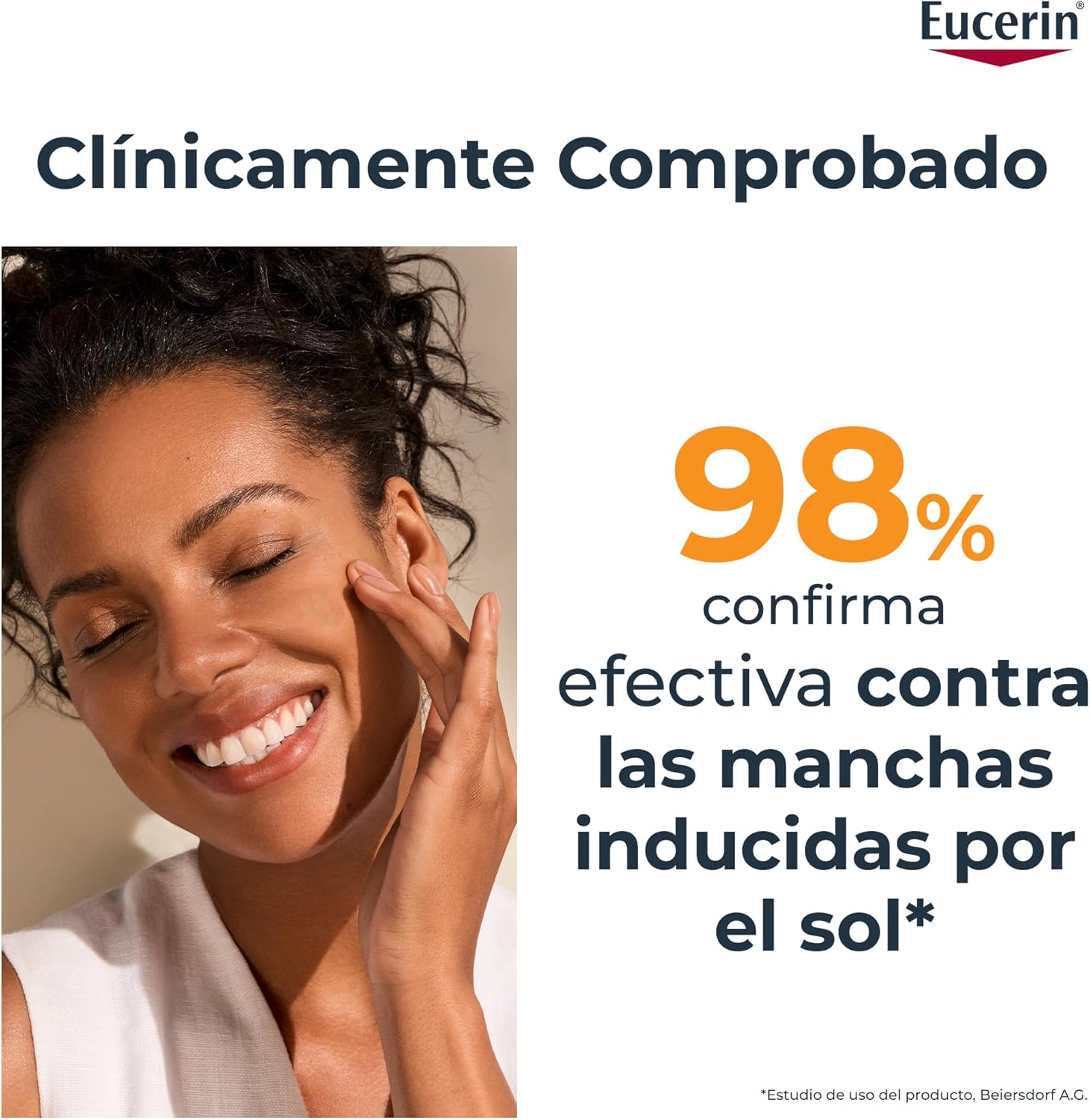 Eucerin Sun Protector Solar Pigment Control SPF50 50ml