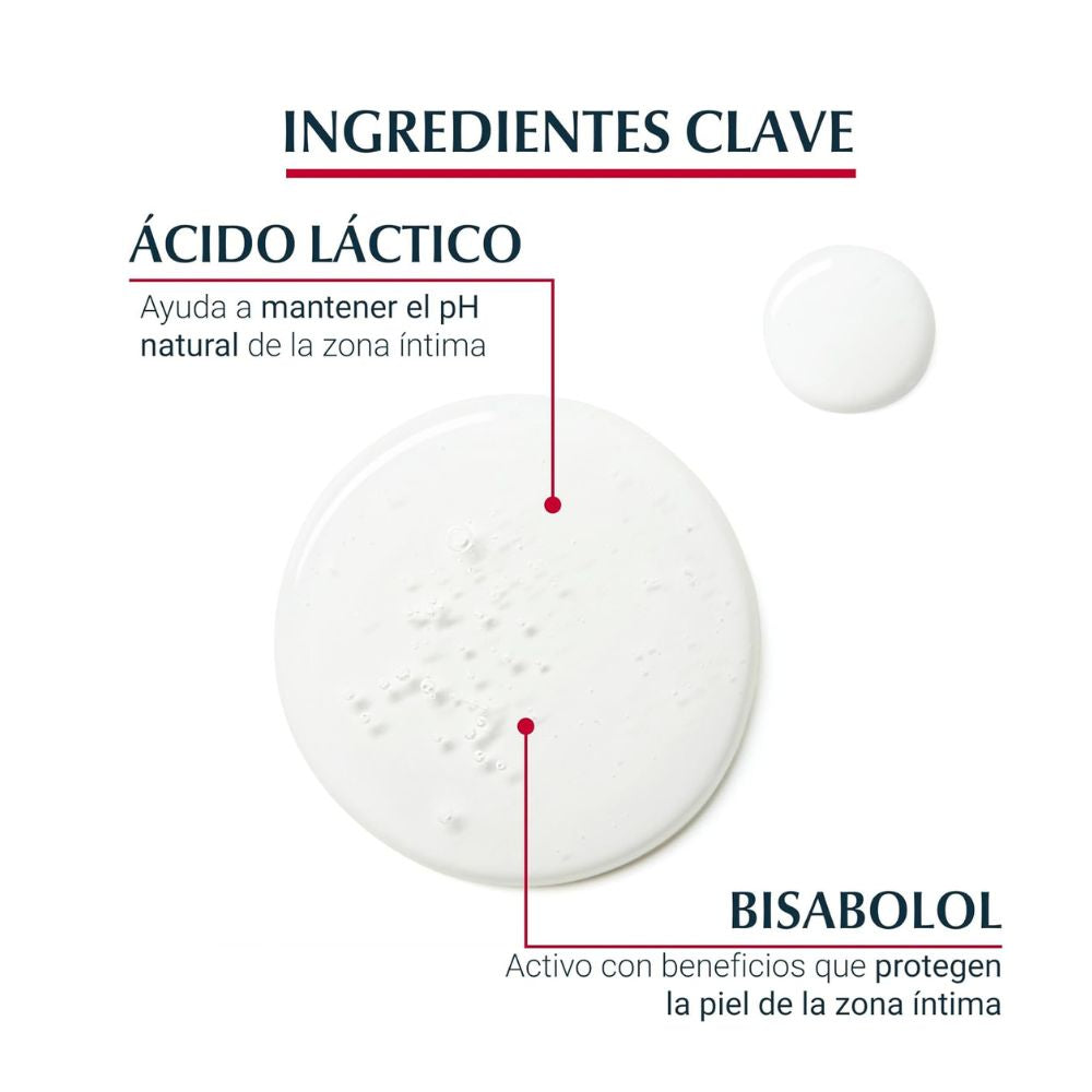 Eucerin Higiene Intima 250ml, color, 250 ml