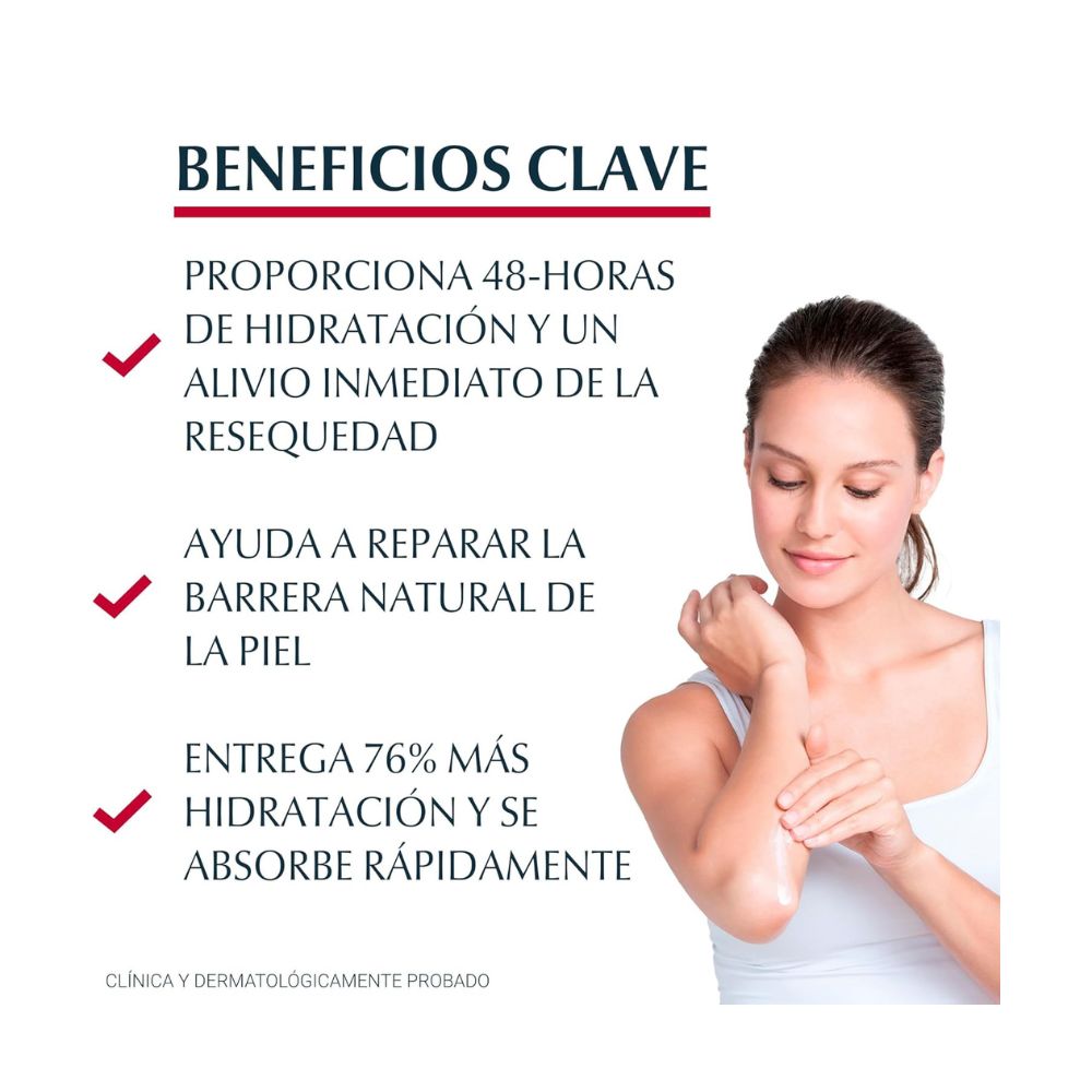 Eucerin Advanced Repair - Crema Corpoeral Intensiva Ph5, 450 ml