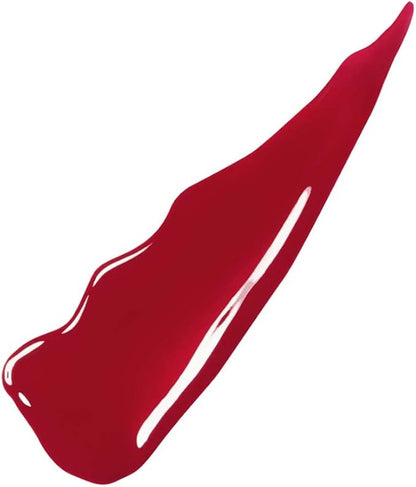 Maybelline Labial líquido brillante Superstay Vinyl Ink Tono Lippy 10 - Dura hasta por 16H, brillo instantáneo sin grumos, sin transferencias