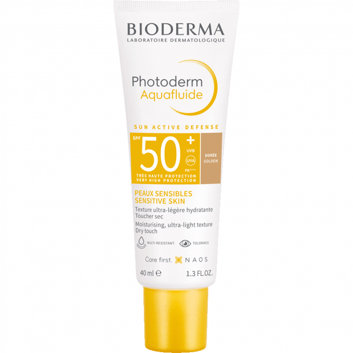 Bioderma Photoderm Aquafluide Doree FPS50+ 30 ML