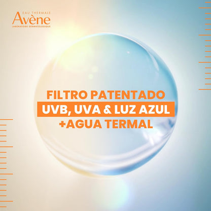 Avene Intense Protect, Protector Solar FPS 50+, 150ml