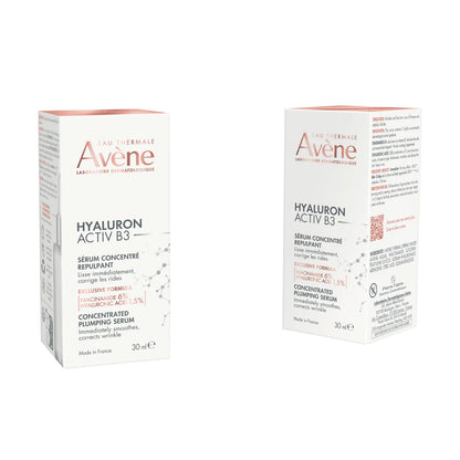 Avene Hyaluron Activ B3  Sérum concentrado voluminizador