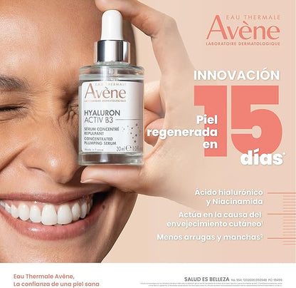 Avene Hyaluron Activ B3  Sérum concentrado voluminizador