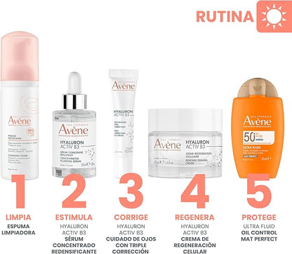 Avene Hyaluron Activ B3  Sérum concentrado voluminizador