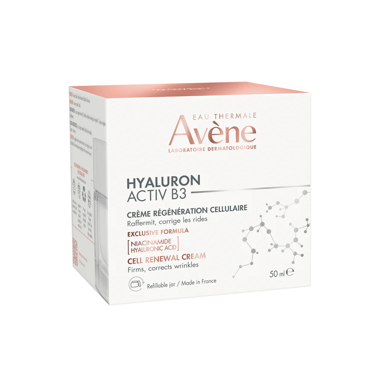 Avene Hyaluron Activ B3 Crema Regeneradora Celular 50 ML