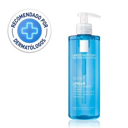 La Roche Posay Lipikar Gel lavant 400ml