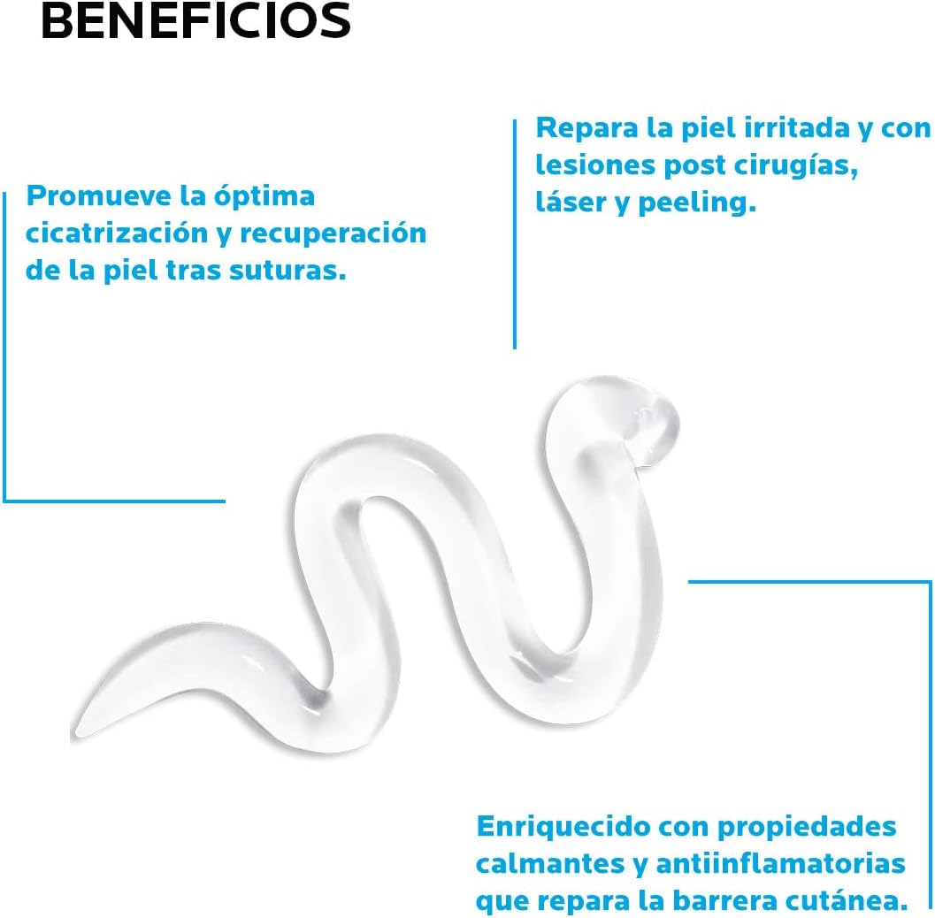 Tratamiento Cicatrizante Cicaplast Gel B5 40ml
