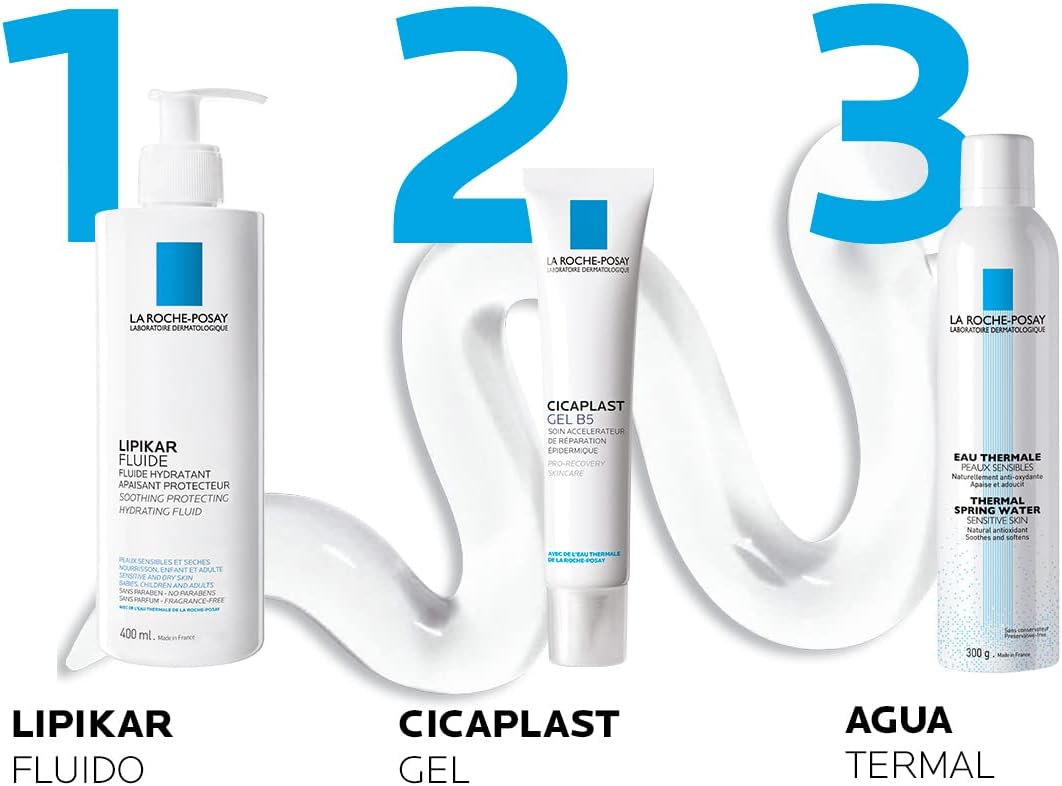 Tratamiento Cicatrizante Cicaplast Gel B5 40ml