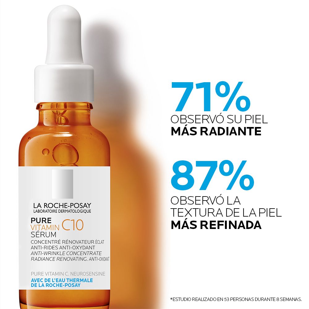 La Roche Posay Serum Antioxidante Pure Vitamin C10 30ml