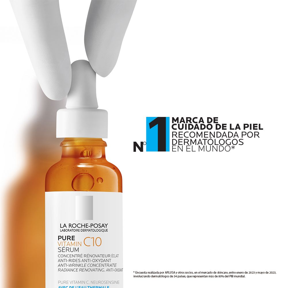 La Roche Posay Serum Antioxidante Pure Vitamin C10 30ml