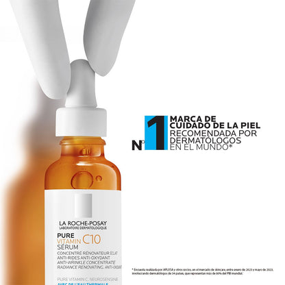 La Roche Posay Serum Antioxidante Pure Vitamin C10 30ml