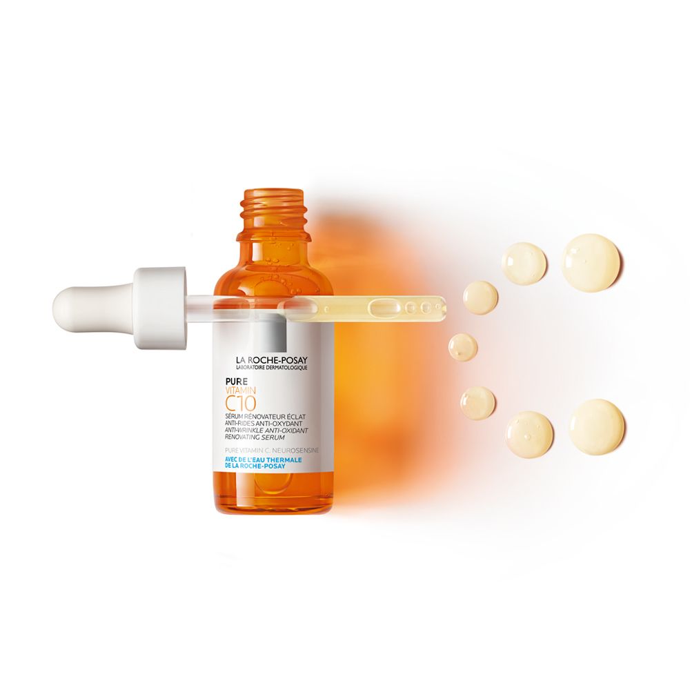 La Roche Posay Serum Antioxidante Pure Vitamin C10 30ml