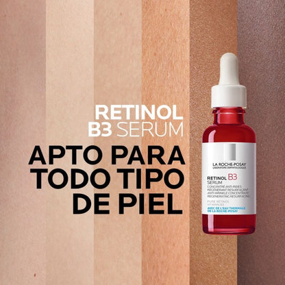 La Roche Posay retinol b3 serum anti-arrugas 30 ml