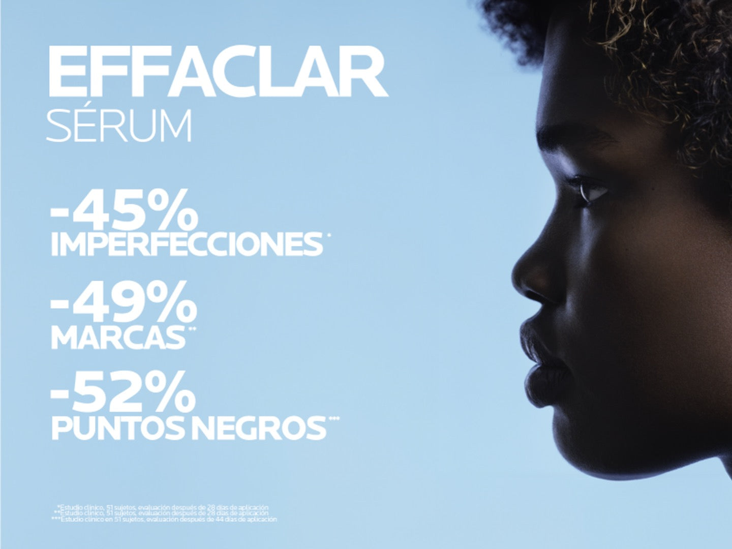 La Roche Posay Effaclar serum anti imperfecciones, 30ml