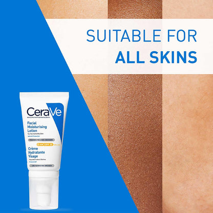 Pack Cerave Hidratación Todo El Dia AM/PM