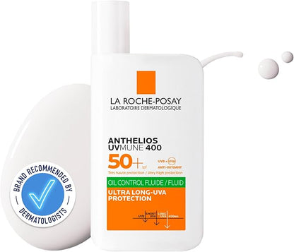 La Roche Posay Anthelios UV MUNE 400 Oil Control Fluido FPS 50+