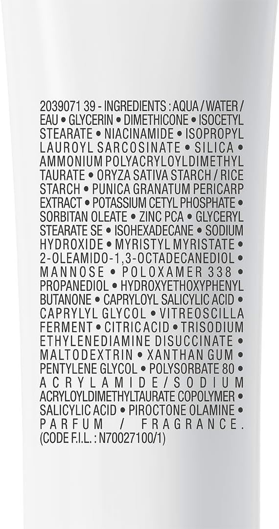 La Roche Posay Effaclar DUO (+) M Crema hidratante anti-imperfecciones, 40ml