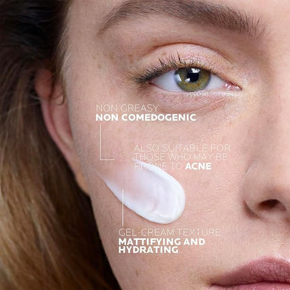 La Roche Posay Effaclar DUO (+) M Crema hidratante anti-imperfecciones, 40ml