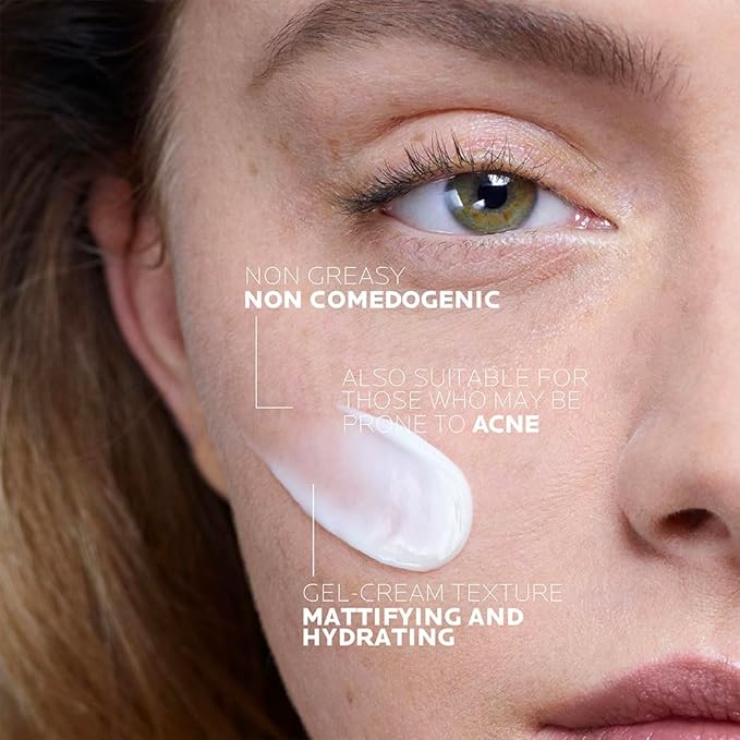 La Roche Posay Effaclar DUO (+) M Crema hidratante anti-imperfecciones, 40ml
