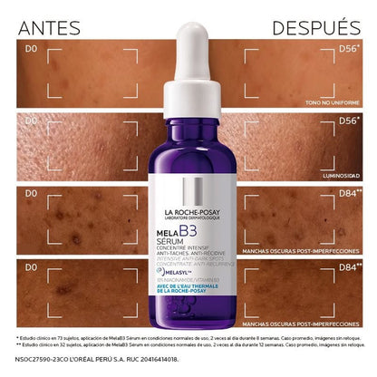 La Roche Posay Mela B3 Serum Antimanchas 30ml