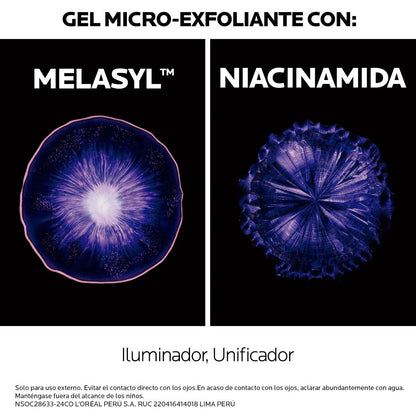 La Roche-Posay Mela B3 Limpiador 200ml