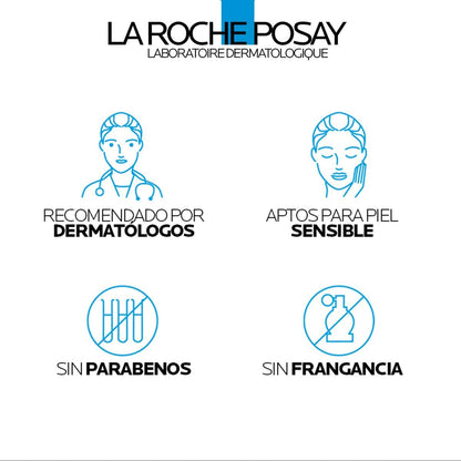 La Roche Posay Pure Vitamin C12 Oil Control Serum 30ml Serum anti-oxidante con 12% de Vitamina C y Ácido Salicílico para piel mixta a grasa