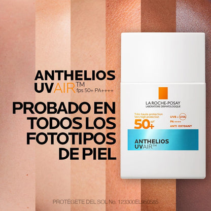 La Roche-Posay Anthelios UV AIR Protector Solar Ligero 40 ml