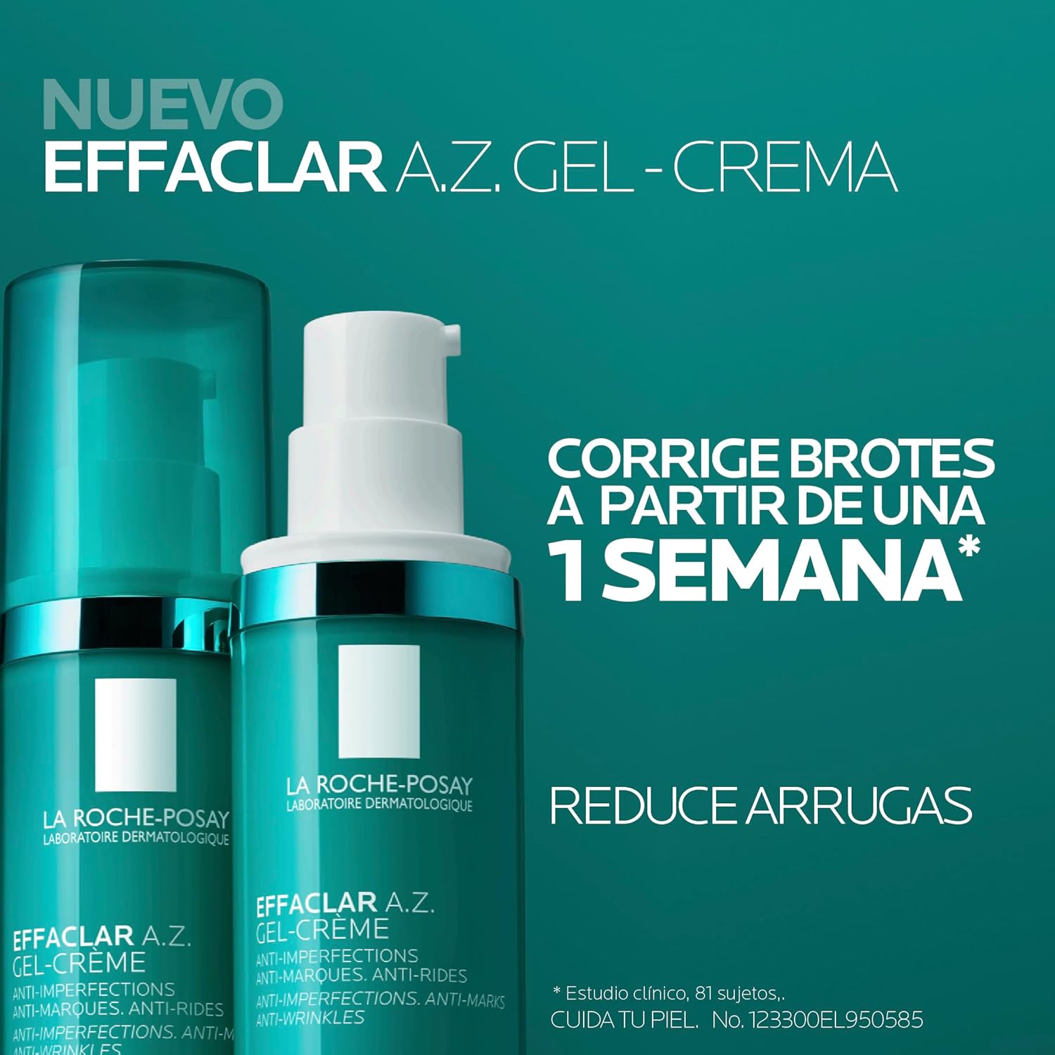 La Roche Posay Effaclar AZ Crema 40ml