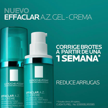 La Roche Posay Effaclar AZ Crema 40ml