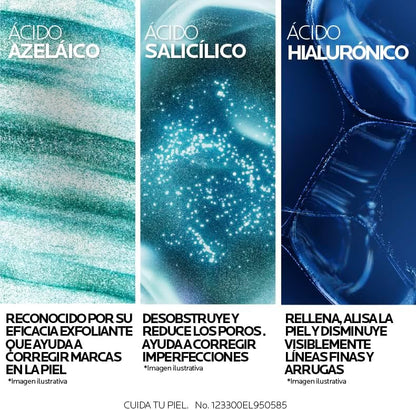 La Roche Posay Effaclar AZ Crema 40ml