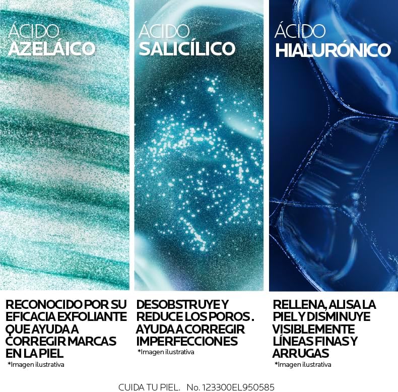 La Roche Posay Effaclar AZ Crema 40ml