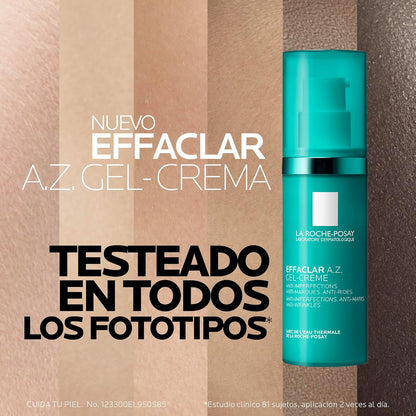 La Roche Posay Effaclar AZ Crema 40ml