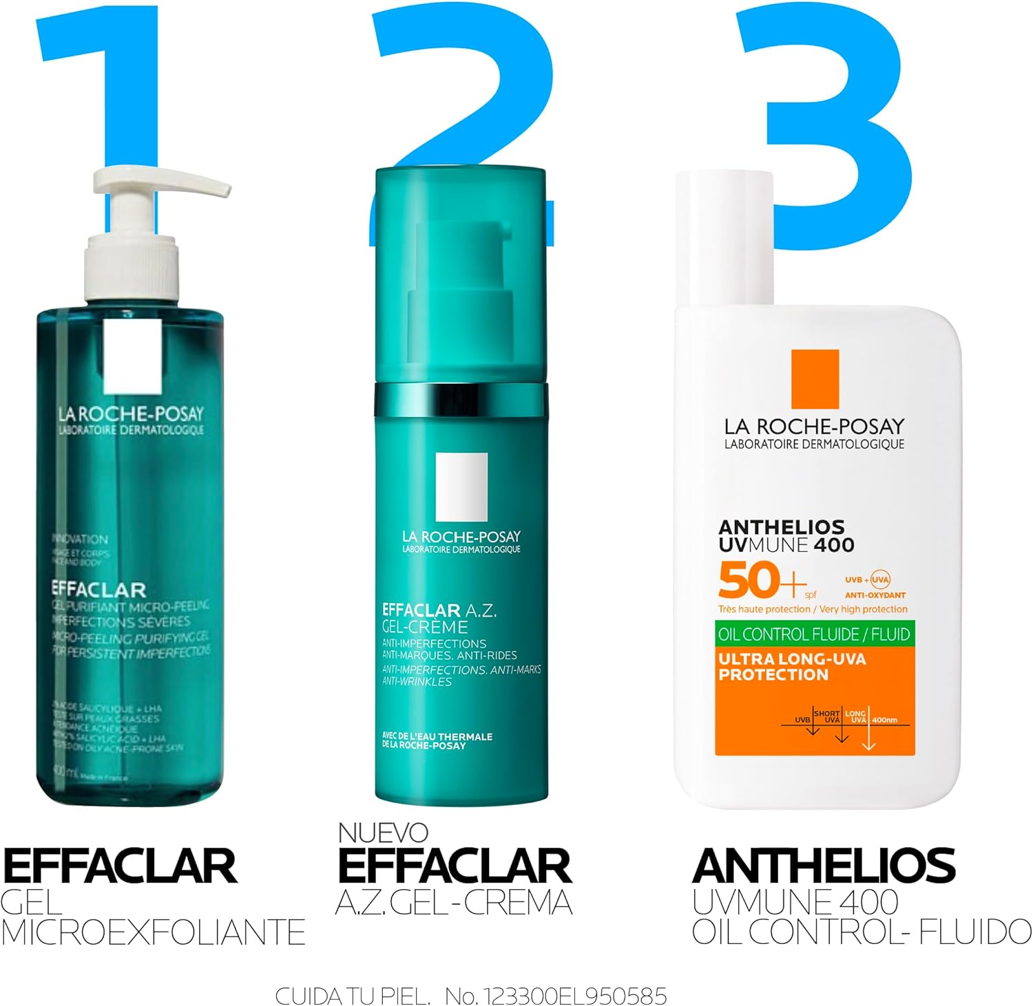 La Roche Posay Effaclar AZ Crema 40ml