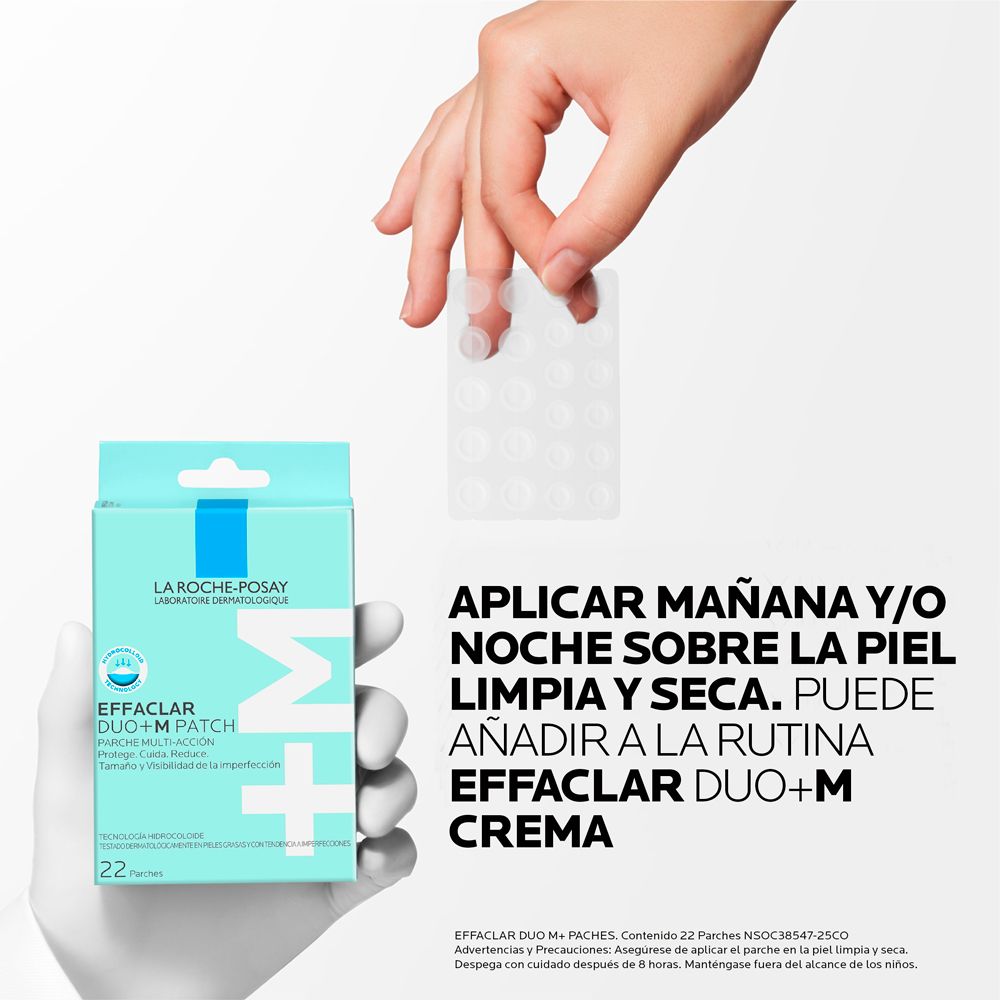 Effaclar Patches