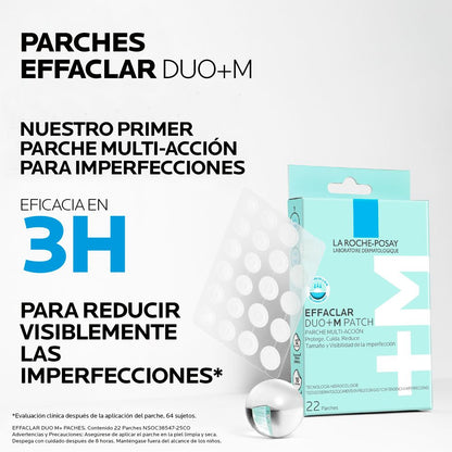 Effaclar Patches