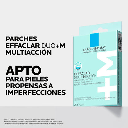 Effaclar Patches