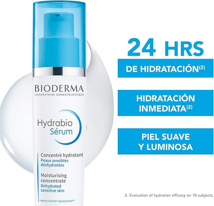Bioderma Hydrabio Serum 40ml