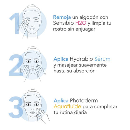 Bioderma Hydrabio Serum 40ml